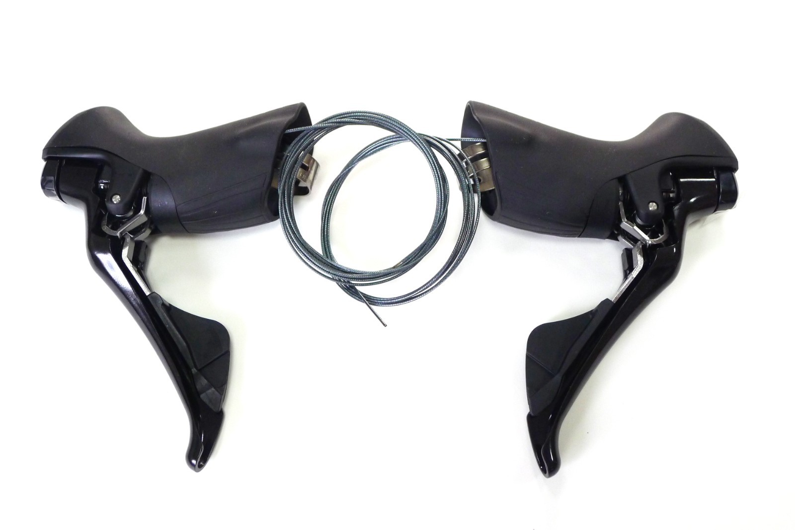 Shimano 105 ST-R7000 2×11 Speed Left & Right Shifters Brake Levers