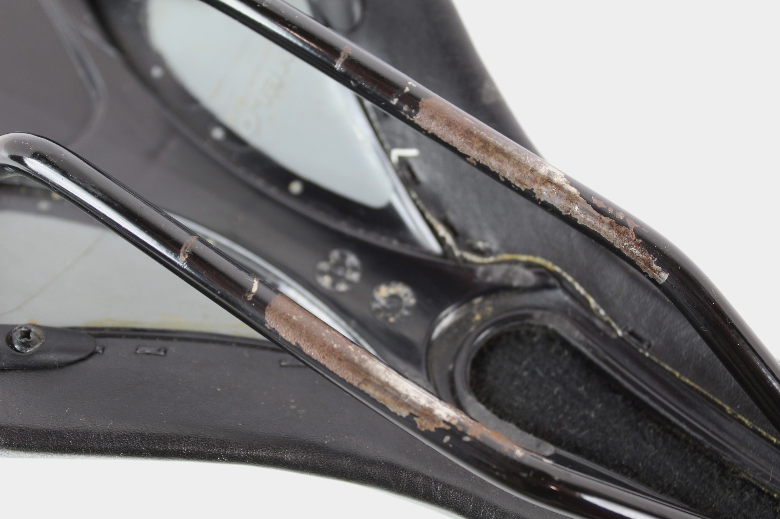 Giant Velo Black Gray Bicycle, Bike Saddle, Seat