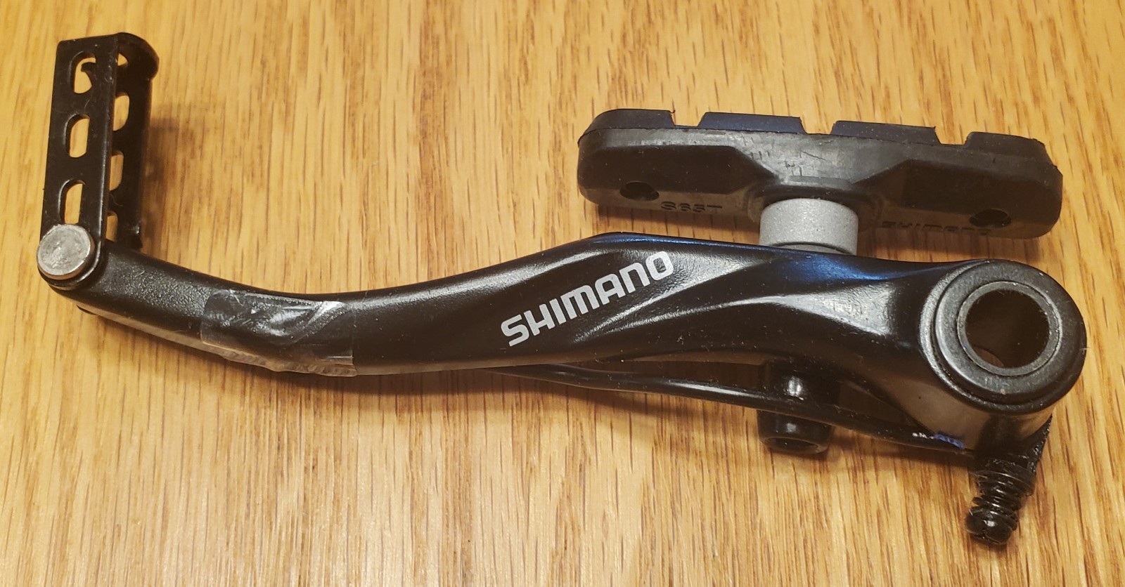 NEW! Shimano Alivio BR-T4000 Front V-Brake Caliper Trekking MTB Bike Brake