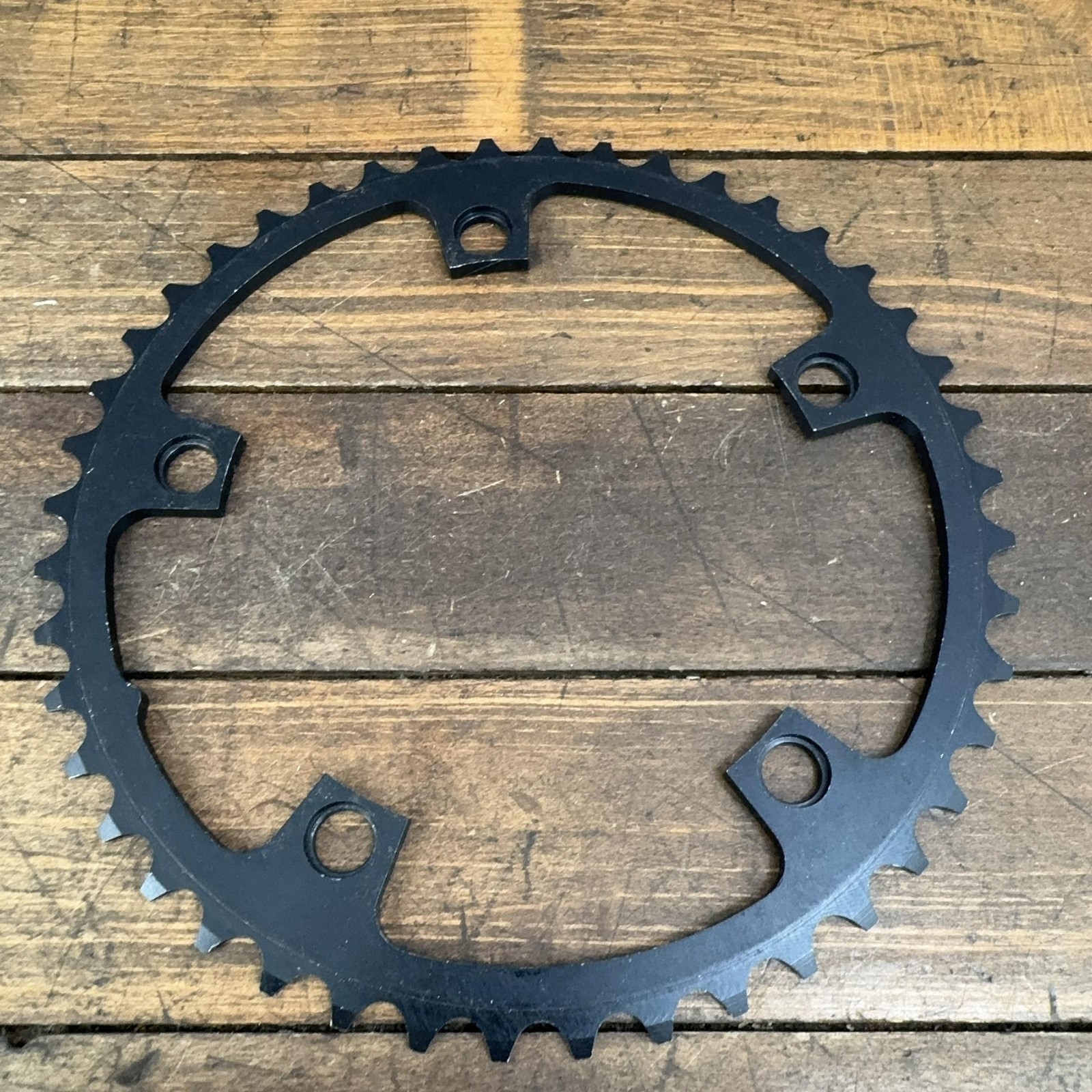 Vintage CODA 44T Chainring 130 BCD USA 5-Arm Cannondale 7075-T6 9 Speed 44