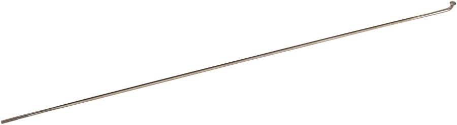DT Swiss Aerolite Spoke – 2.0mm, Bladed, 278mm, J-Bend, Silver, Each