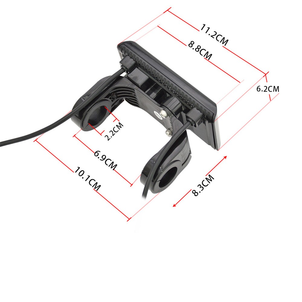 EBike 24V/36V/48V/60V SW900 Colour Display Speed Meter ControlPanel SM&WP Plug