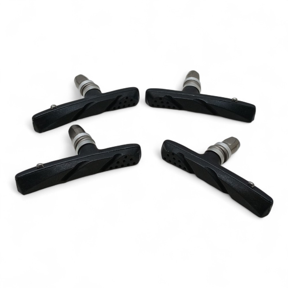 Jagwire MTB City bike Brake Pads & inserts Titanium nut F&R