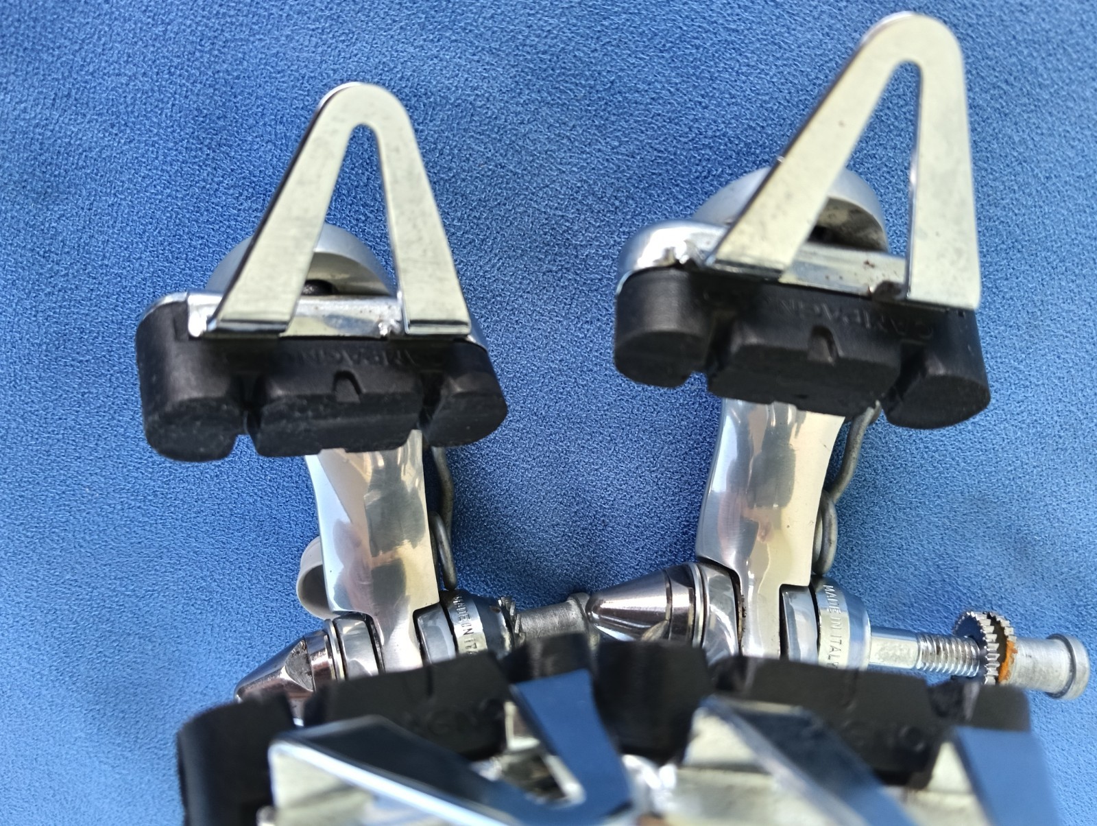 Campagnolo Chorus Brakes BR-02CH Monoplaner Brakes Vintage Eroica