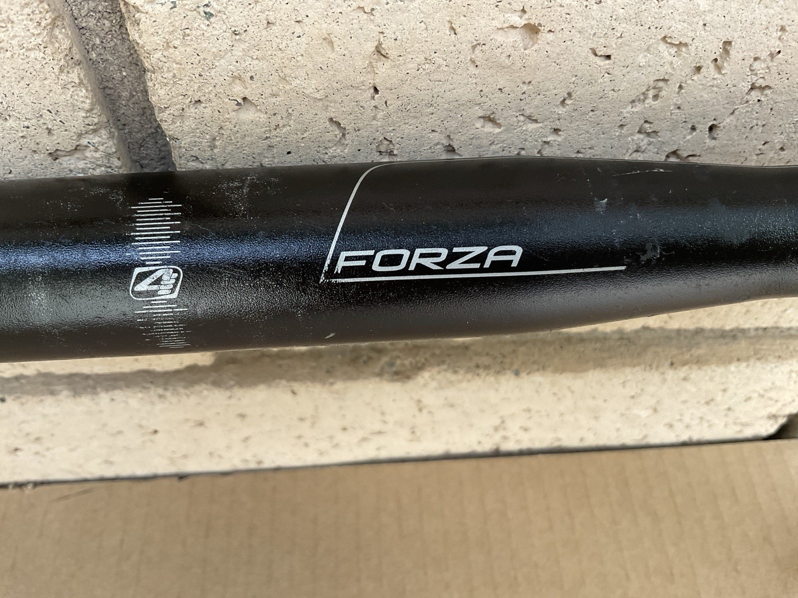 Forza 4 Bars 40cm Road Bars In Nice Condition