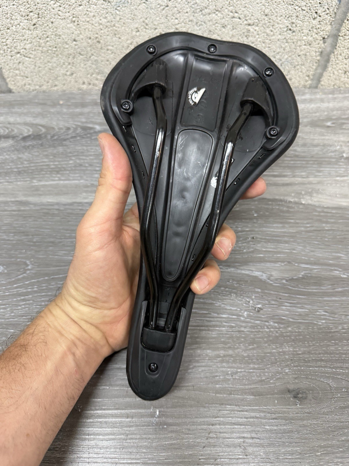 DDK 7mm Rail Bicycle Bike Seat Saddle