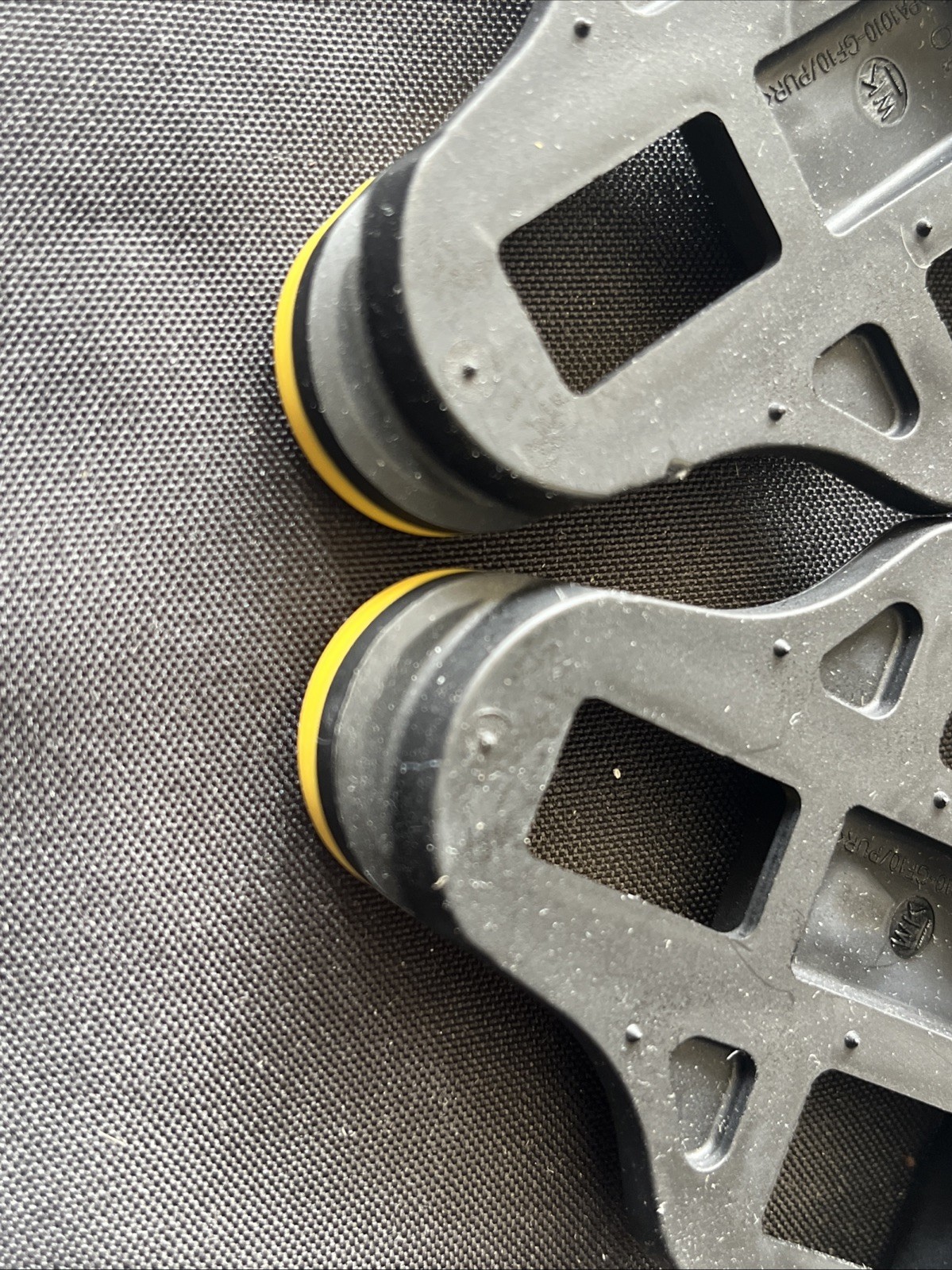Shimano SM-SH11 Pedal Notches 6 Degrees SPD-SL Cleat Set
