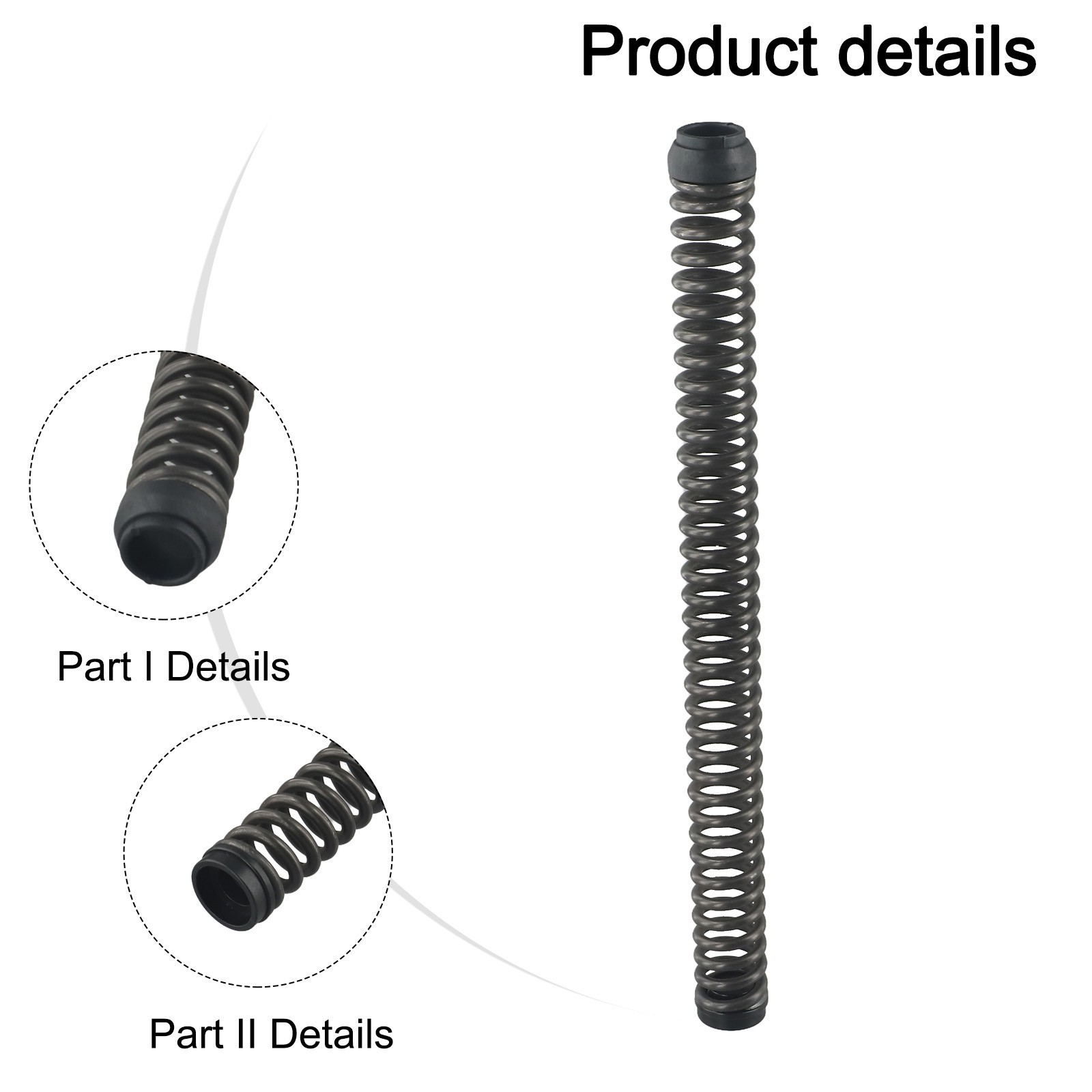 Specifications Weight Chart Bicycle Chart Coil Spring Long for service Life