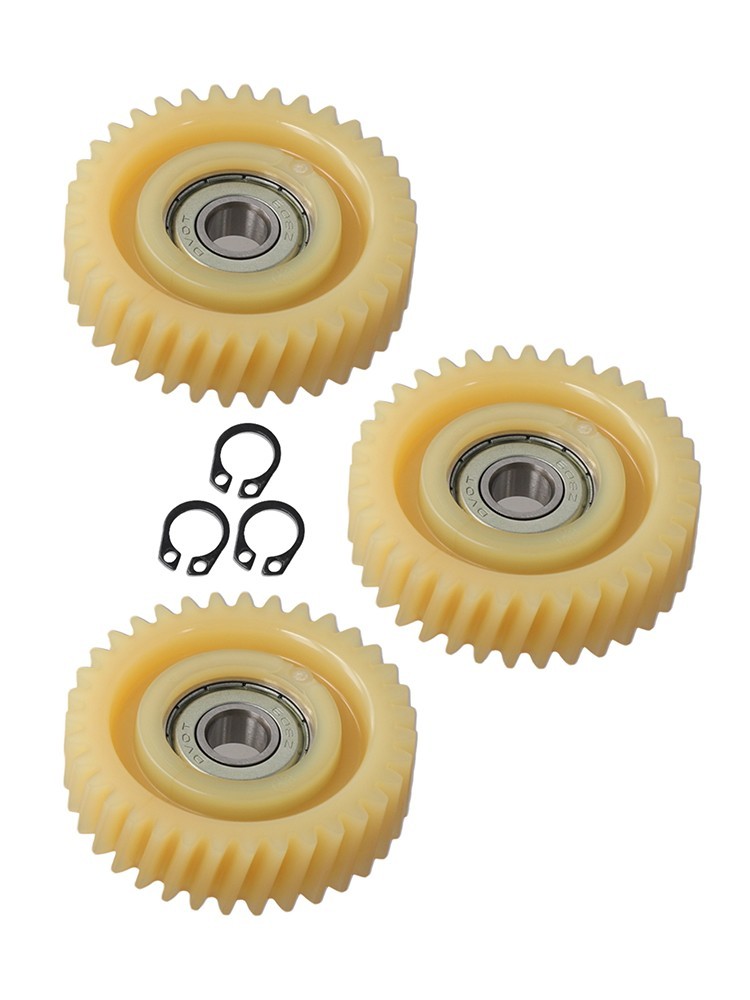 Motor Gear Set for 500W Electric Motors Compatible with For XFM Designs