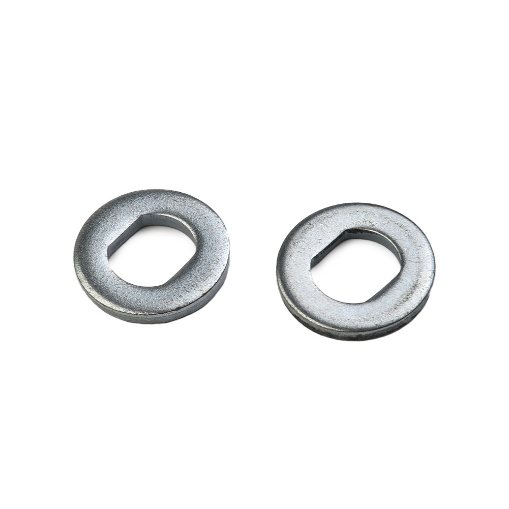 bike Hub Motor Axle For M14 Lock Nut/ Lock Washer /spacer/ Nut Cover