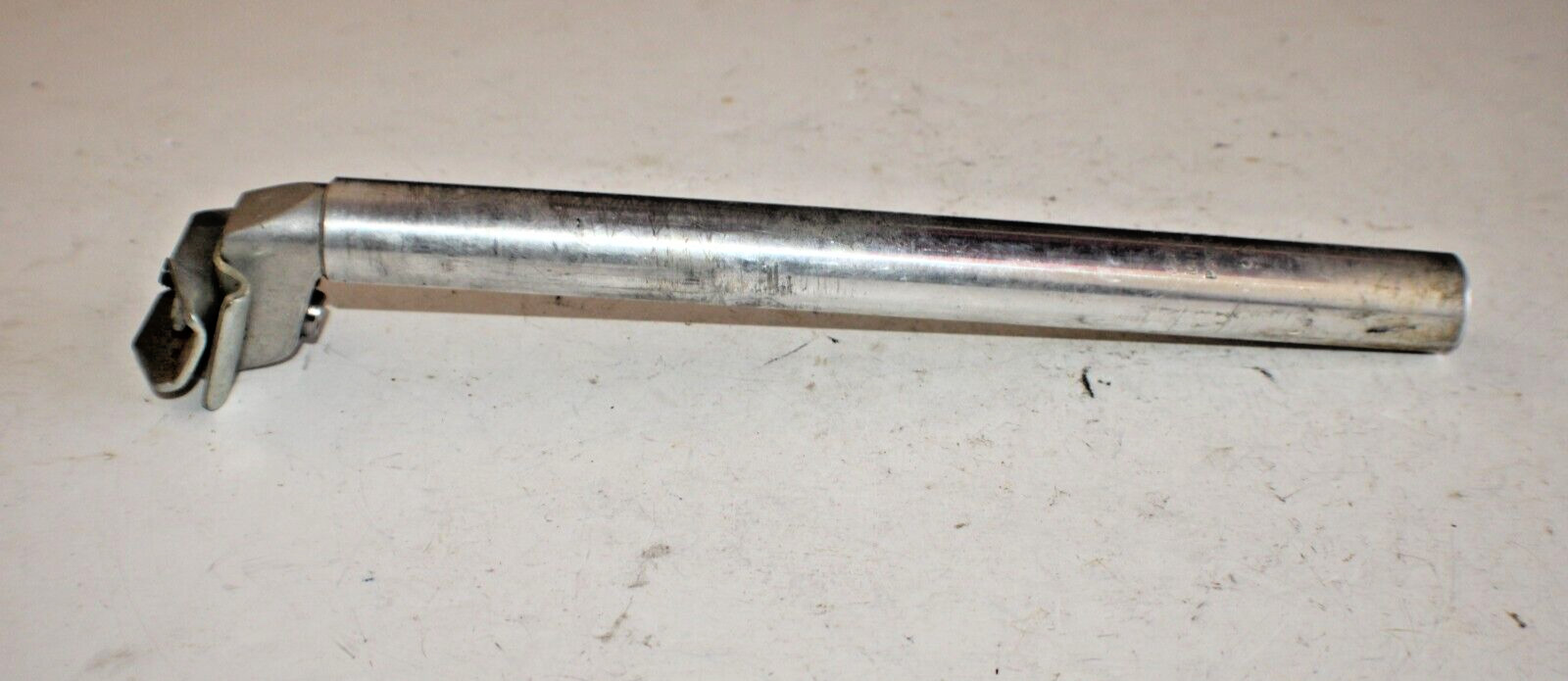 Proponent SeatPost 305/26mm 25mm Offset Silver MTB Road Dirt Fast USA Shipper :)