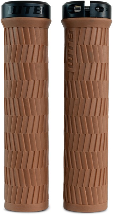 WTB Burr Clamp-On Grips 138mm 30mm Tan