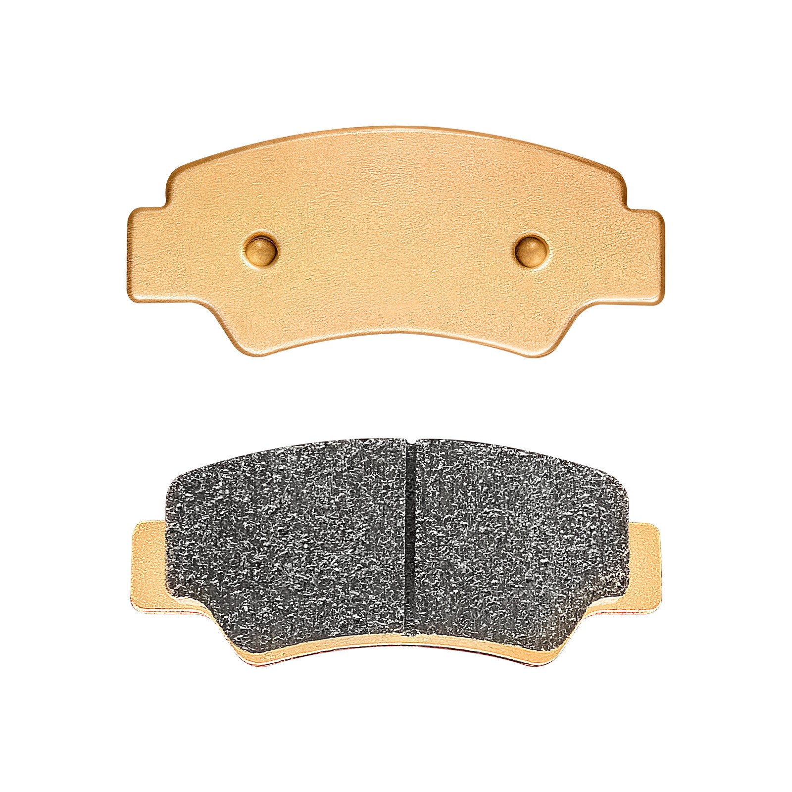 Front & Rear Brake Pads For CF Moto ZFORCE 500, 800, 950,1000 2018-2024