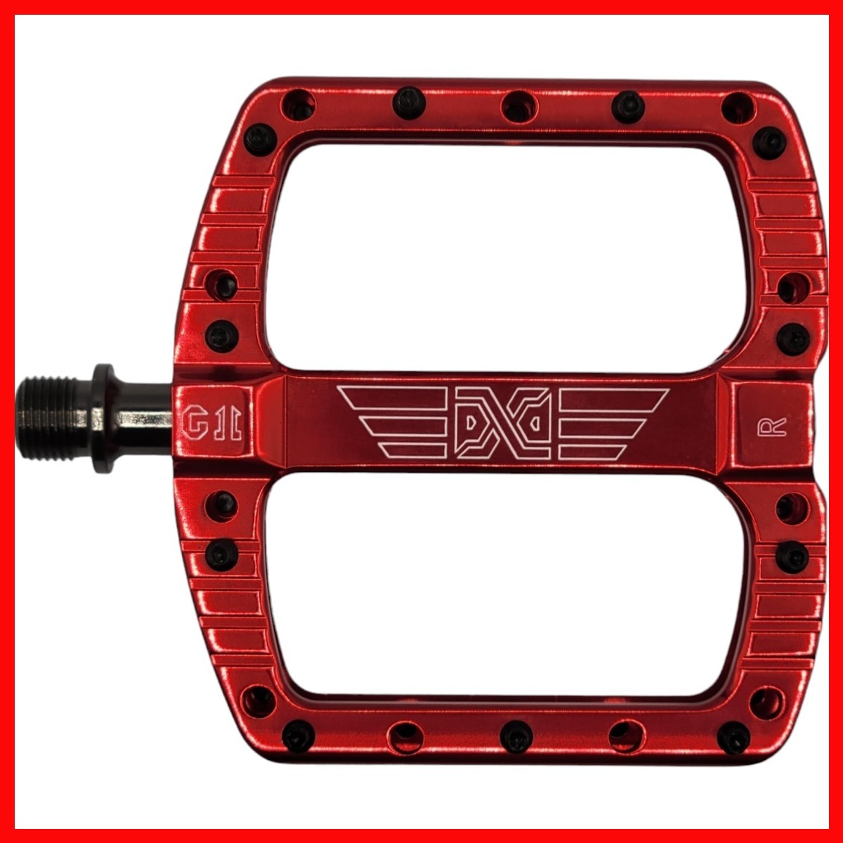 Pedalxtreme Mountain Bike Pedals Downhill Gravity Mtb Pedal Cnc Machine