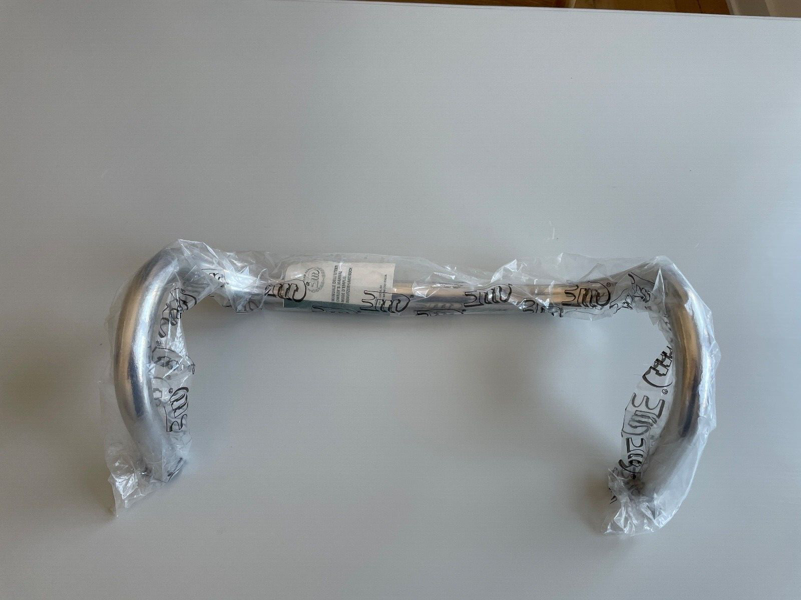 3ttt Competizione Handlebar 40 cm 3T Vintage Road Bike NOS