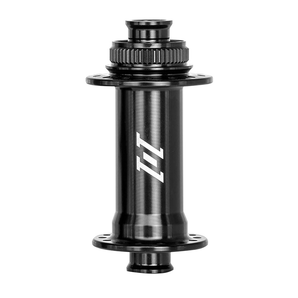Industry Nine 1/1 Front CL Hub 15x110mm 28h Alloy, Dual Pawl Engagement, Center