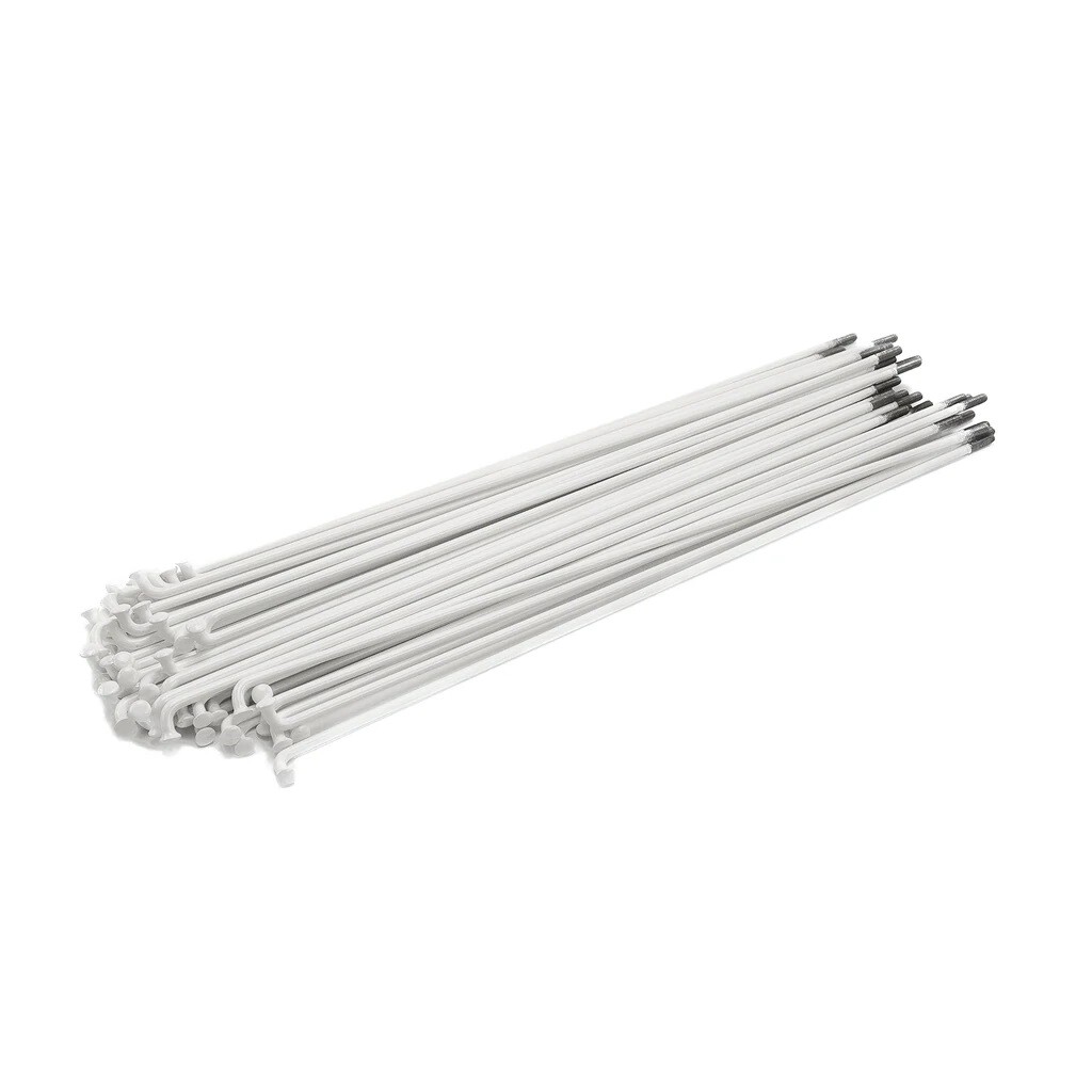Mission BMX Spokes 192mm – White