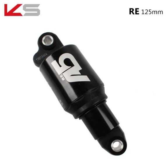 KS A5-RR1 RE Rear Shock Double Single Air Chamber Pressure EXA MTB Bike Shock
