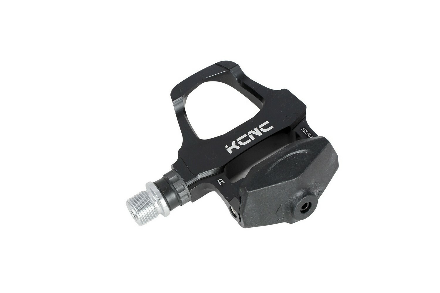 KCNC KPED10 Road Cyclocross eBike Bike Clipless Pedals For Look Keo Black