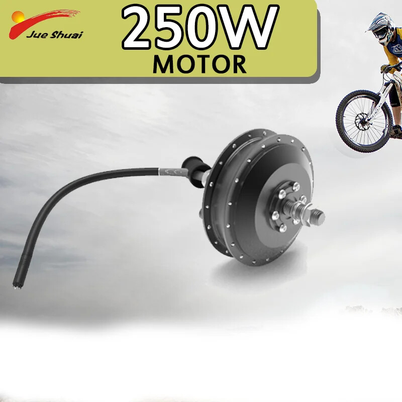 48V 250W-500W 20-29 700C Electric Bike Brushless Gear Hub Motor Wheel 25-40km/h