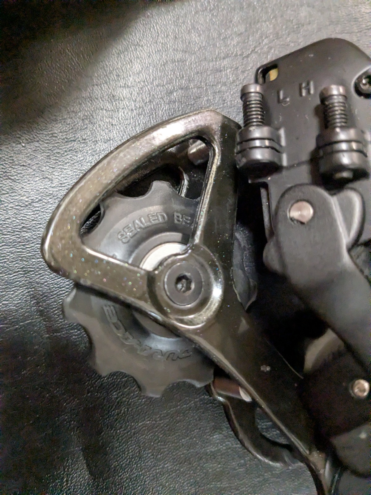 Shimano Rear Derailleur Dura-Ace RD-7970 Di2 10-speed first generation