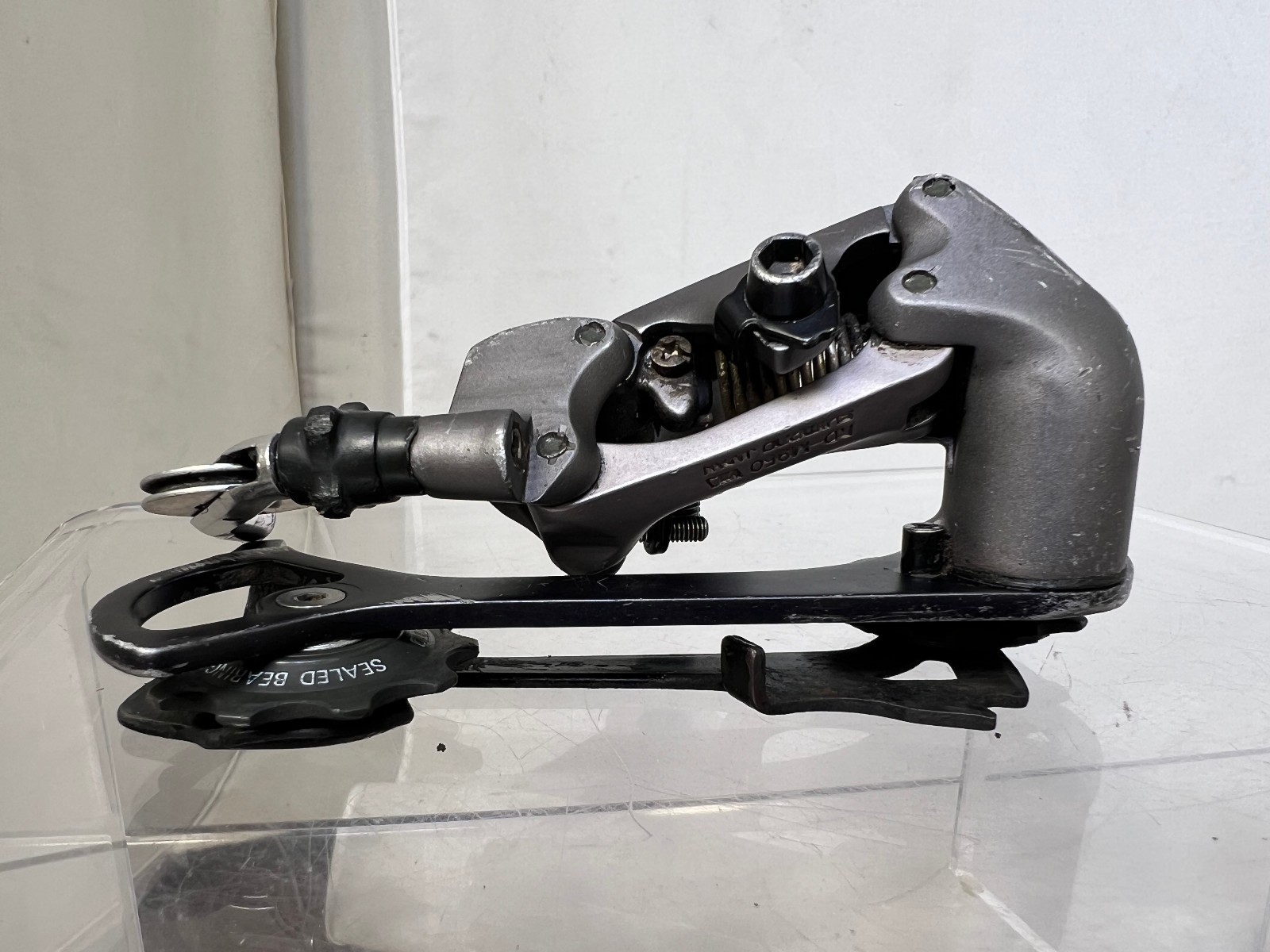 Vintage Shimano XTR RD-M950 Rear Derailleur 9-Speed MTB Mountain Bike Long Cage