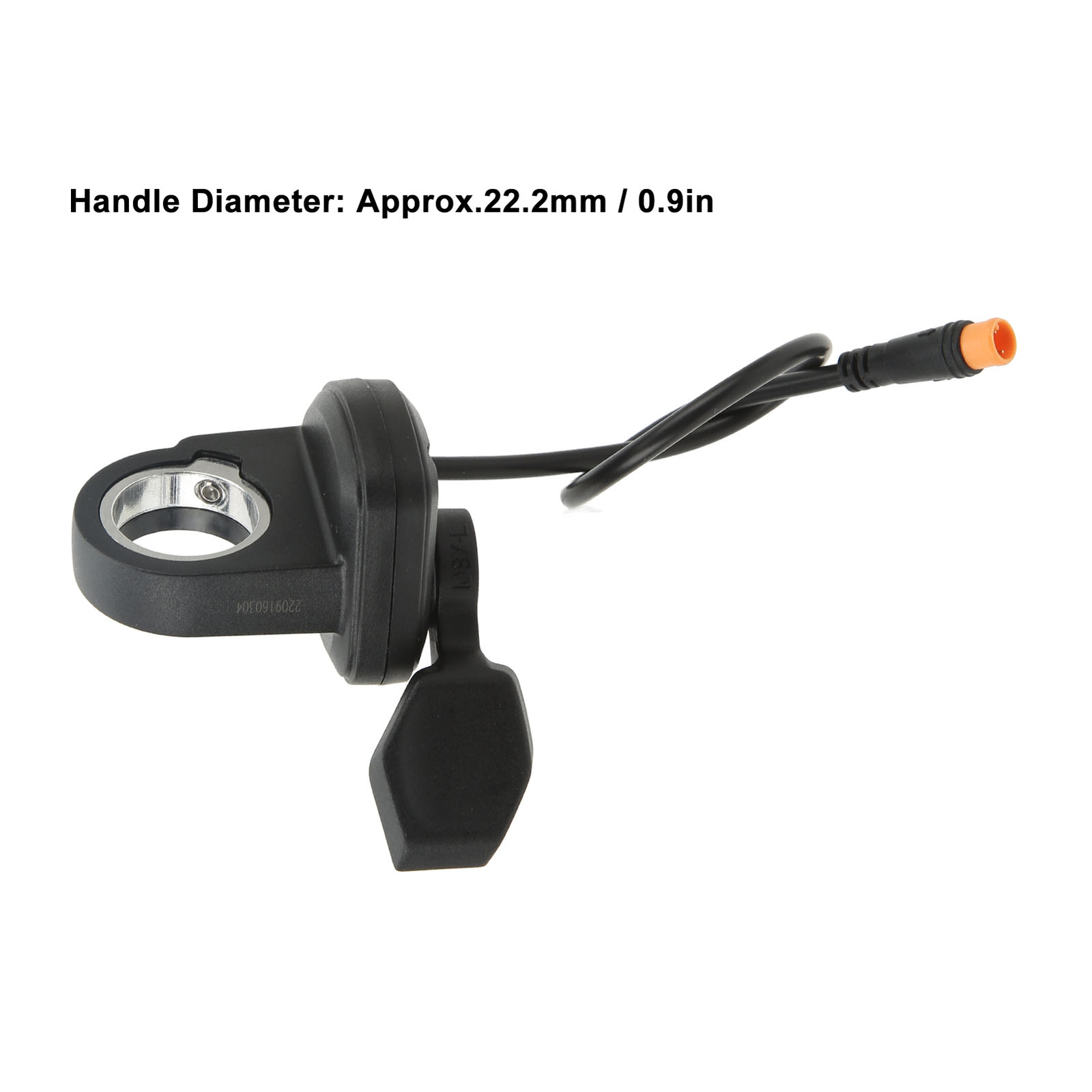 New Thumb Throttle Universal Replacement Waterproof Connector Thumb Thro
