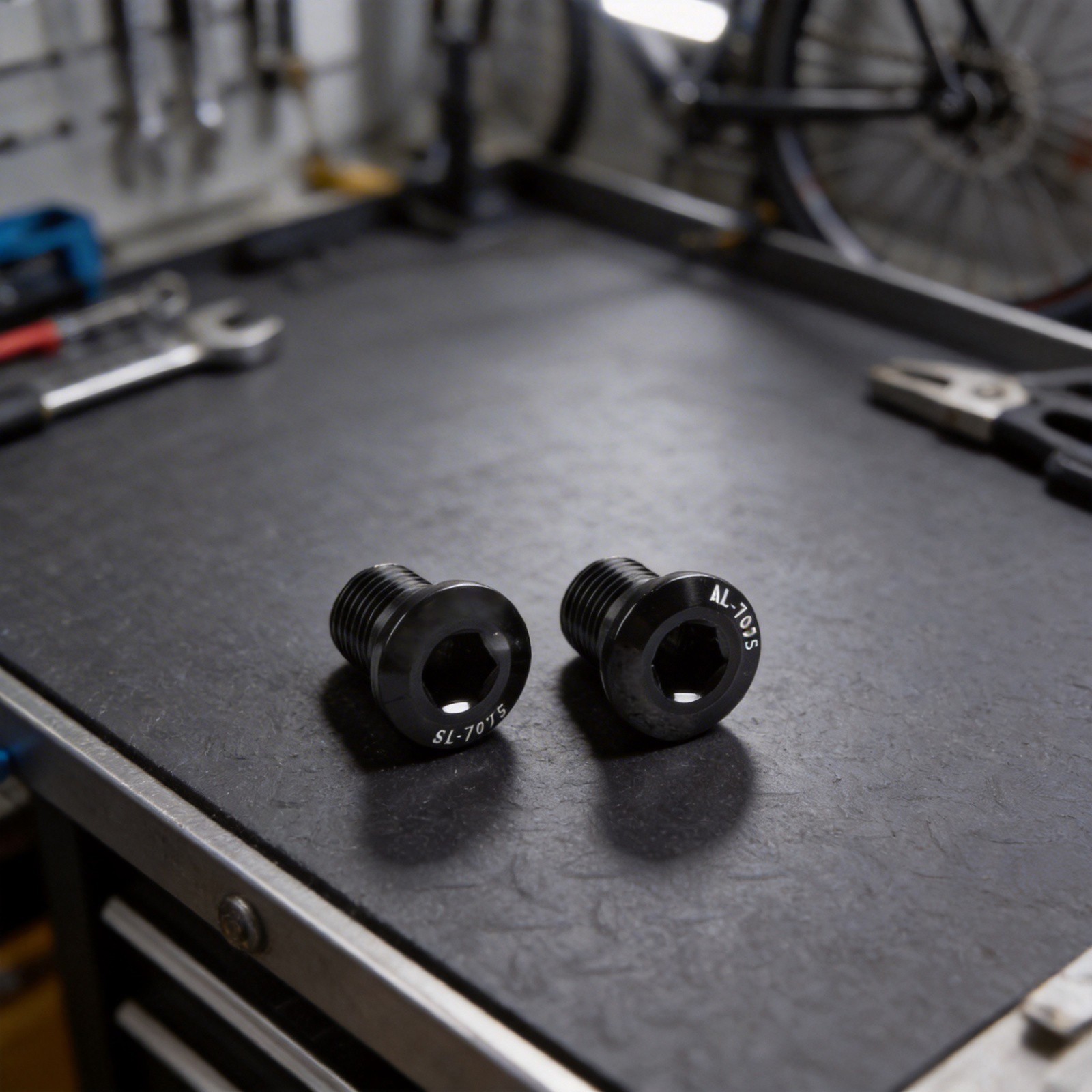Mounting Screws Mounting Hardware Threaded Screw Bike Accessory Fastener