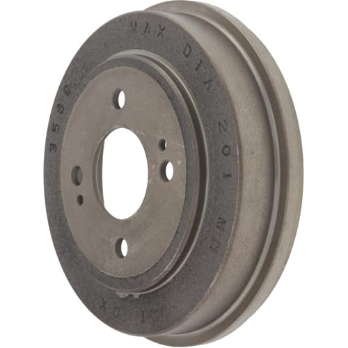 Centric 123.40009 C-Tek Automotive Rear Brake Drum for 1 Count (Pack of 1)
