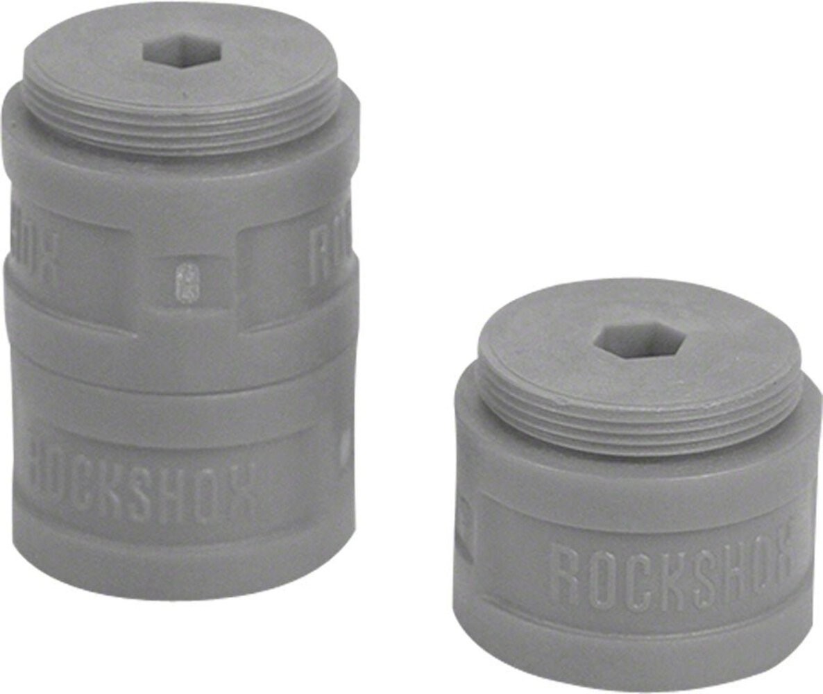 RockShox Bottomless Tokens Kit 3pc Pike Lyrik Yari ZEB BoXXer