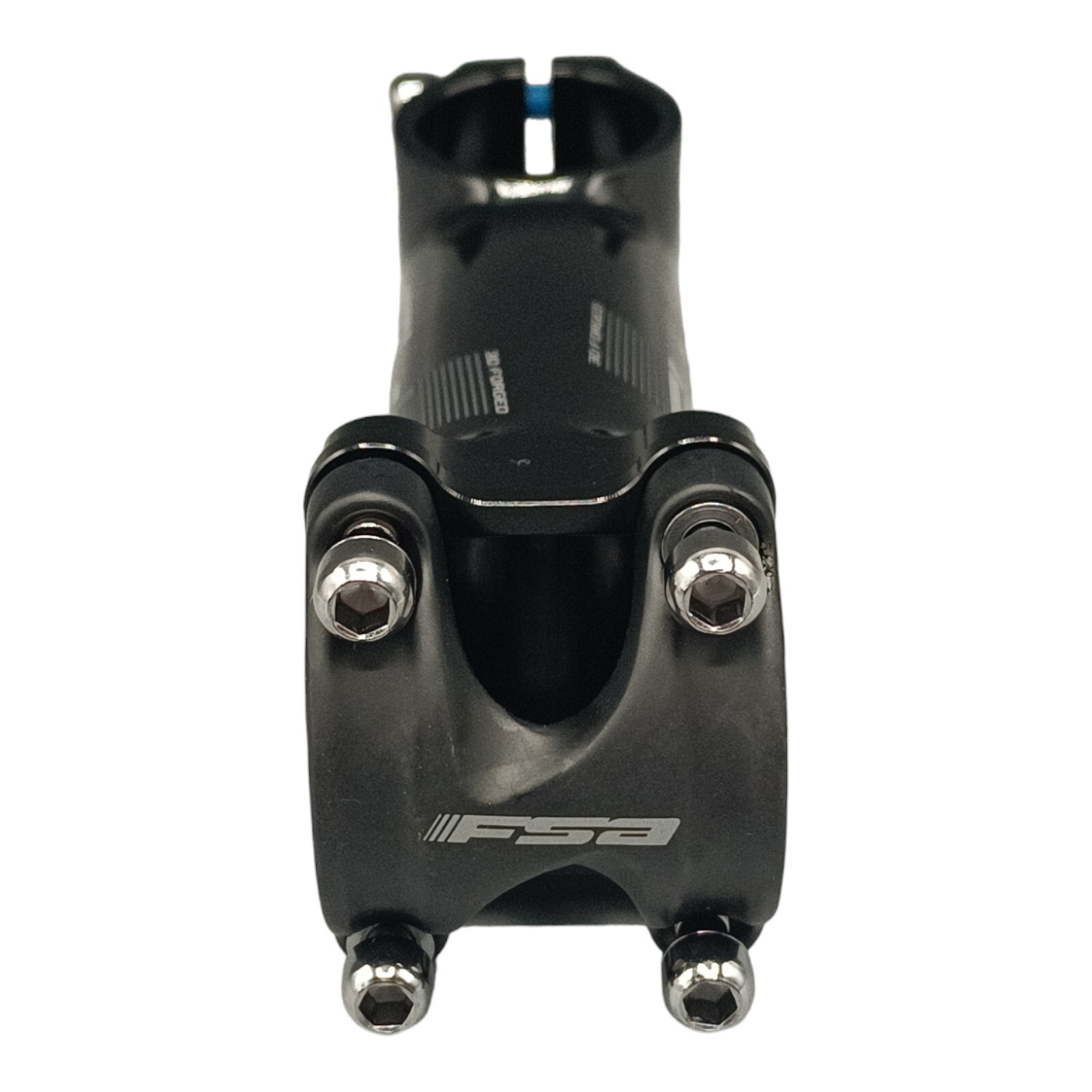 FSA Stem OS-125 CARBON SL-K Ø 31.8 mm 100 mm Flip Flop MTB Road +/- 6° SLK