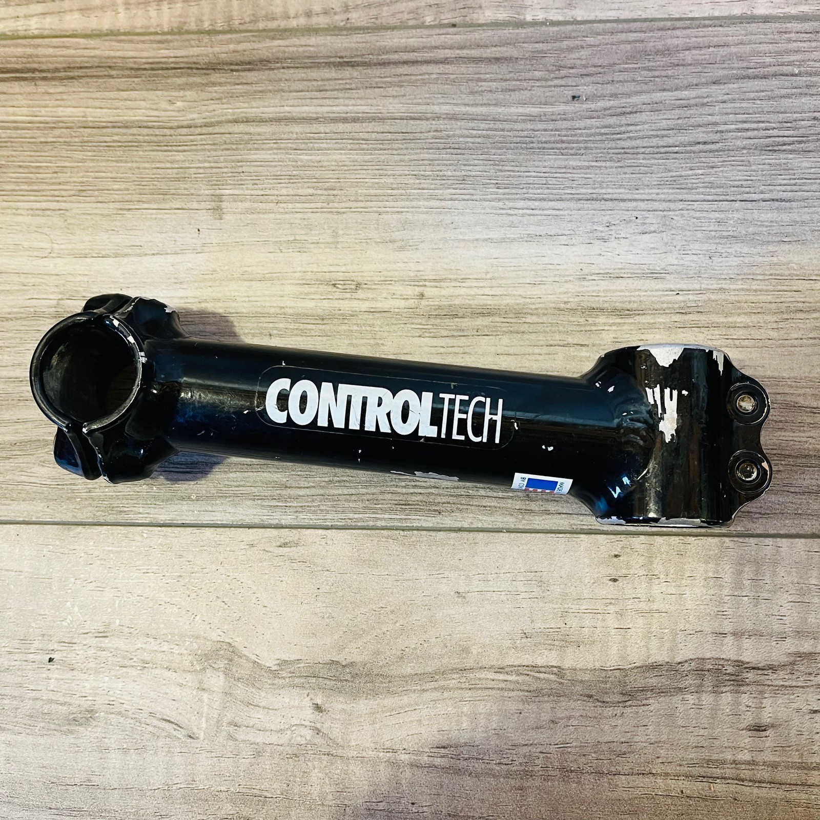 Control Tech Mountain Bike Stem 150 1 1/8 Threadless 5 Degree 25.4
