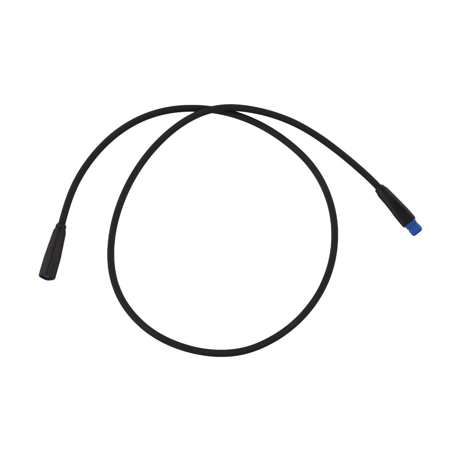 30/60cm Speed Sensor Extension Cable 4Pin for Bafang Mid-Drive Motor CAN Version