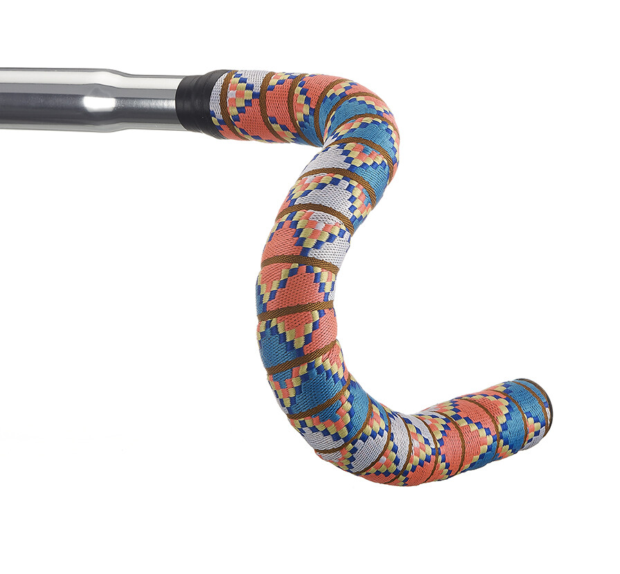 Woven JUNGLE SPRING Road Touring Bicycle Bike BTP Handlebar Tape