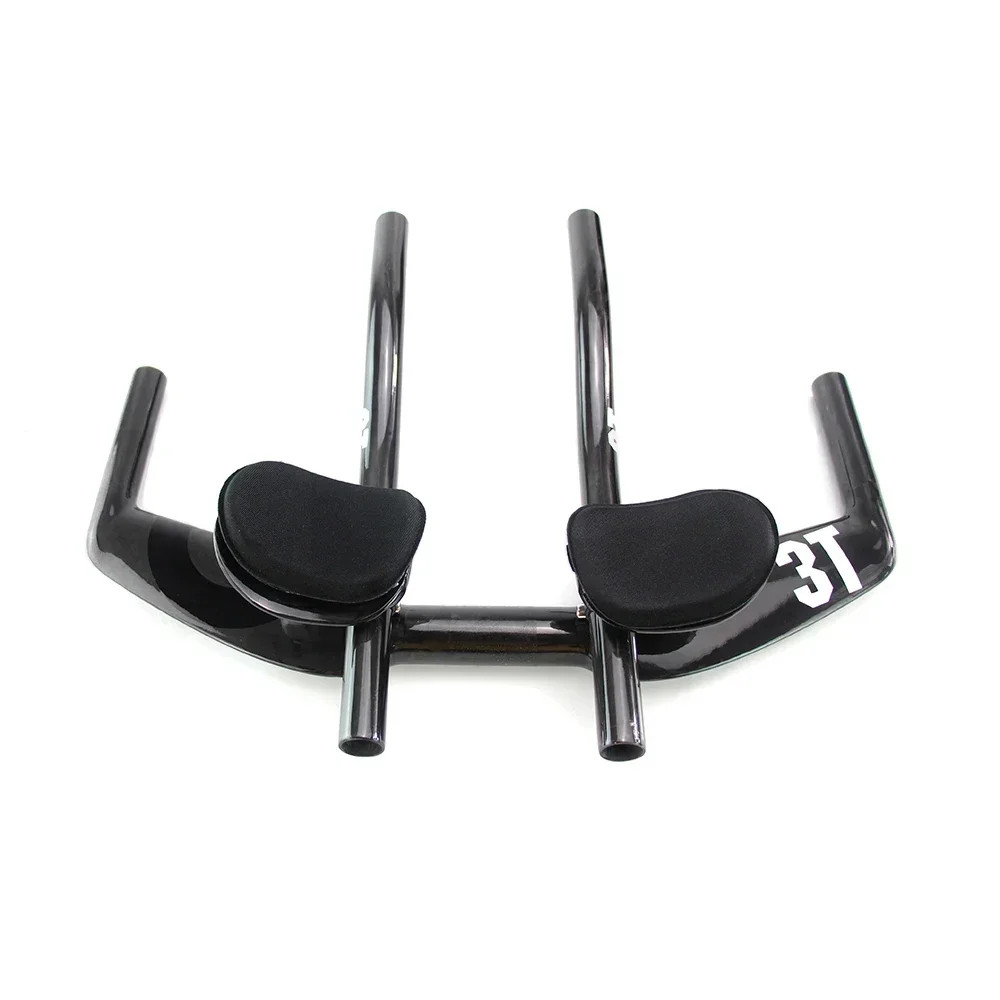Carbon Road Bike Time Trial Handlebar Rest Triathlon TT Bar Bike Parts