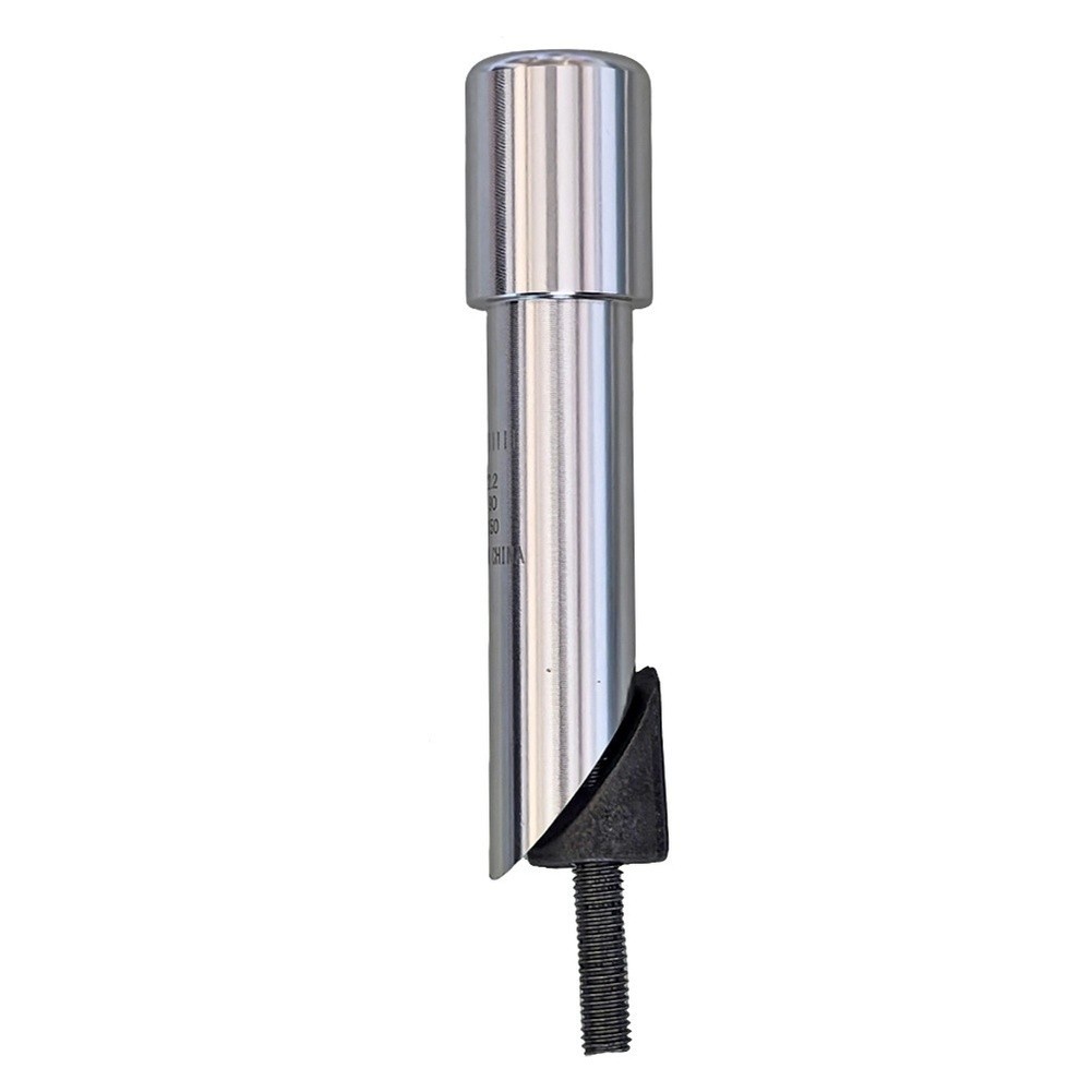 Aluminum Folding Bike Fork Riser Adjustable Height 4-8cm 22.2mm 25.4mm Fit