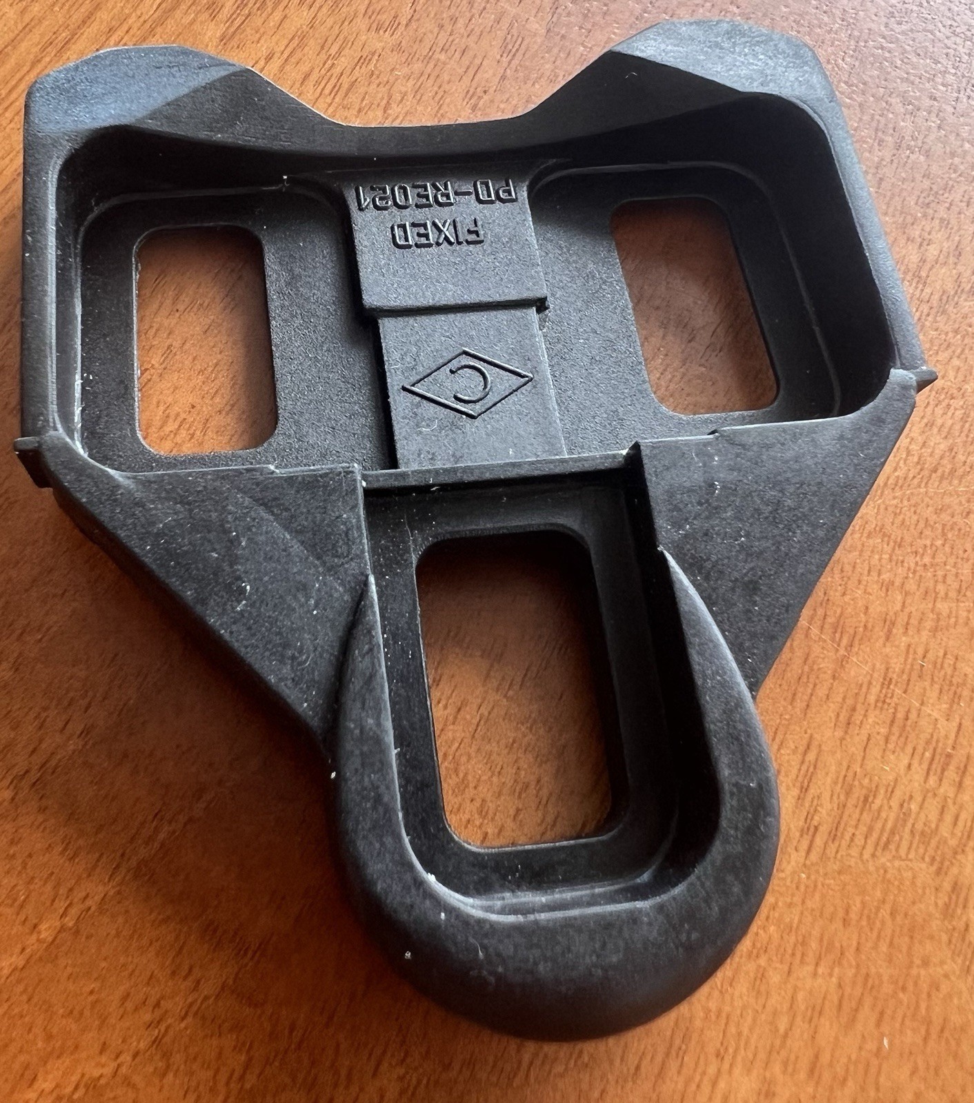 NEW – CAMPAGNOLO PRO-FIT CLEATS PD-RE021 *Missing One Friction Pad*