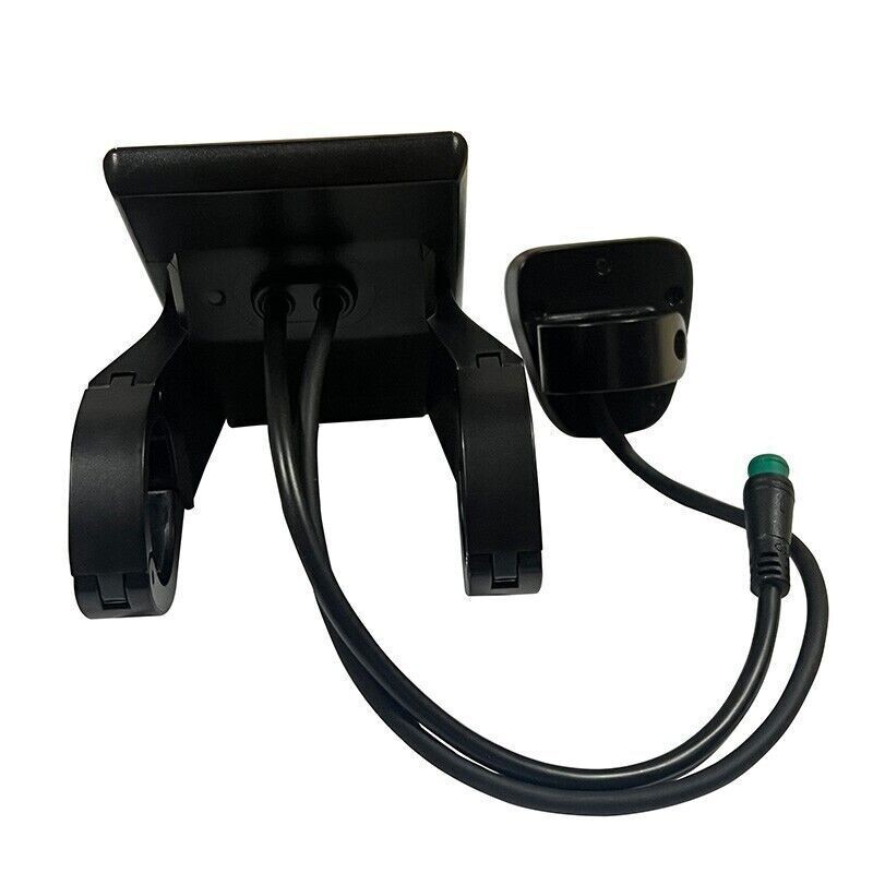 KD718 LCD Display Ebike Conversion Kit 36V 48V for E BIKE Himiway Ket Disp Meter