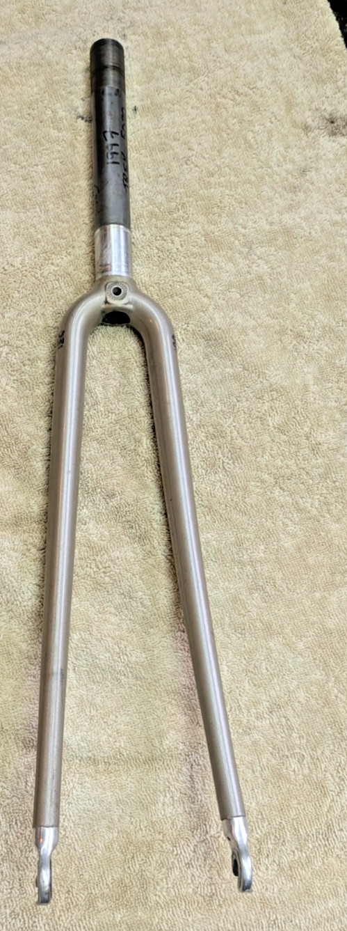 TREK CARBON FIBER Fork 622 700c 1 ” Threaded 26.4 1997 TREK 5020 5000 5200