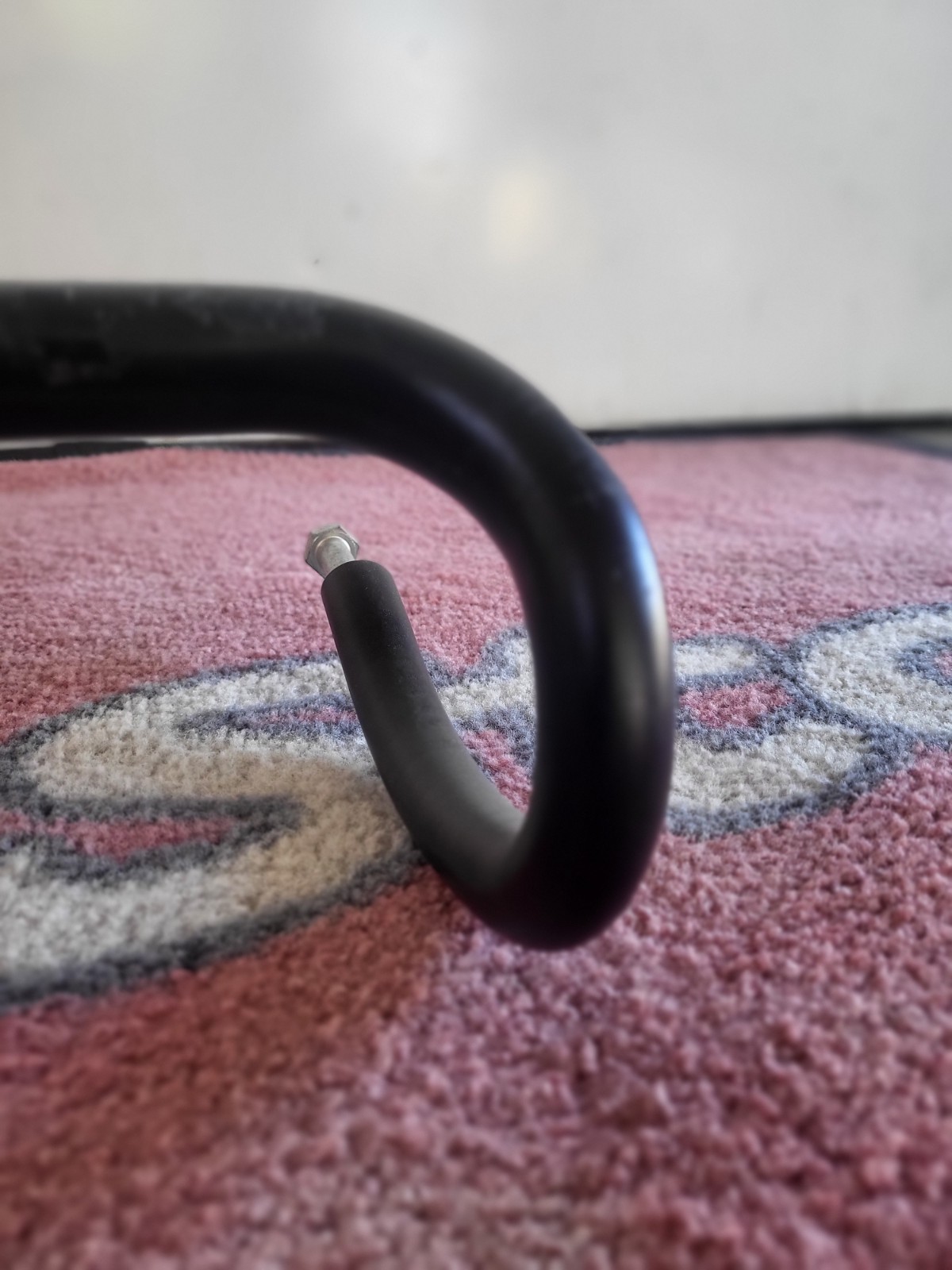 Giant Connect SL Drop Bar Road Bike Handlebar Aluminum 31.8mm 360mm Black