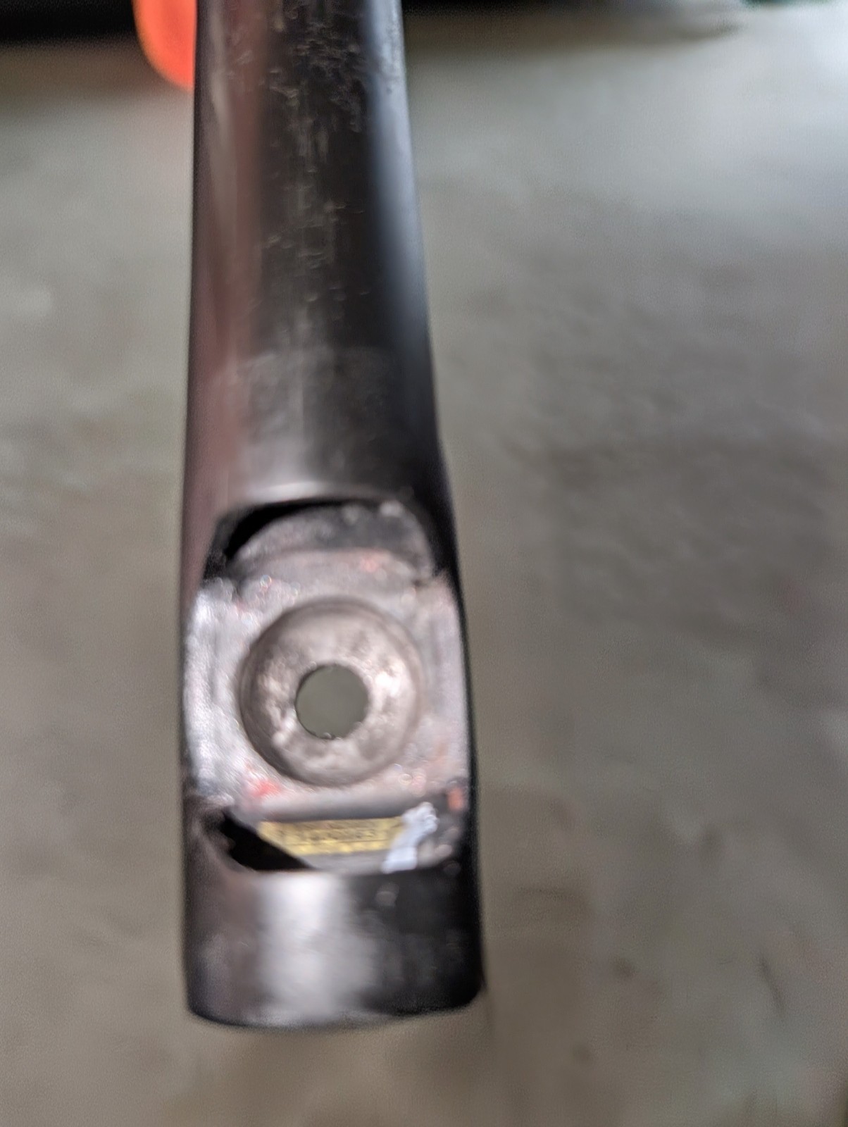 Trek Domane Seat Mast Cap 2022 Sl6 Mk3 200mm, 20mm Offset