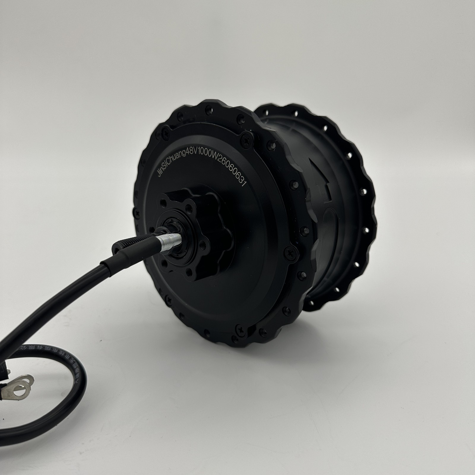 48V 1000W E-bike Motor Brushless Hub Motor For Bicycle Motor Bike Motorcycle