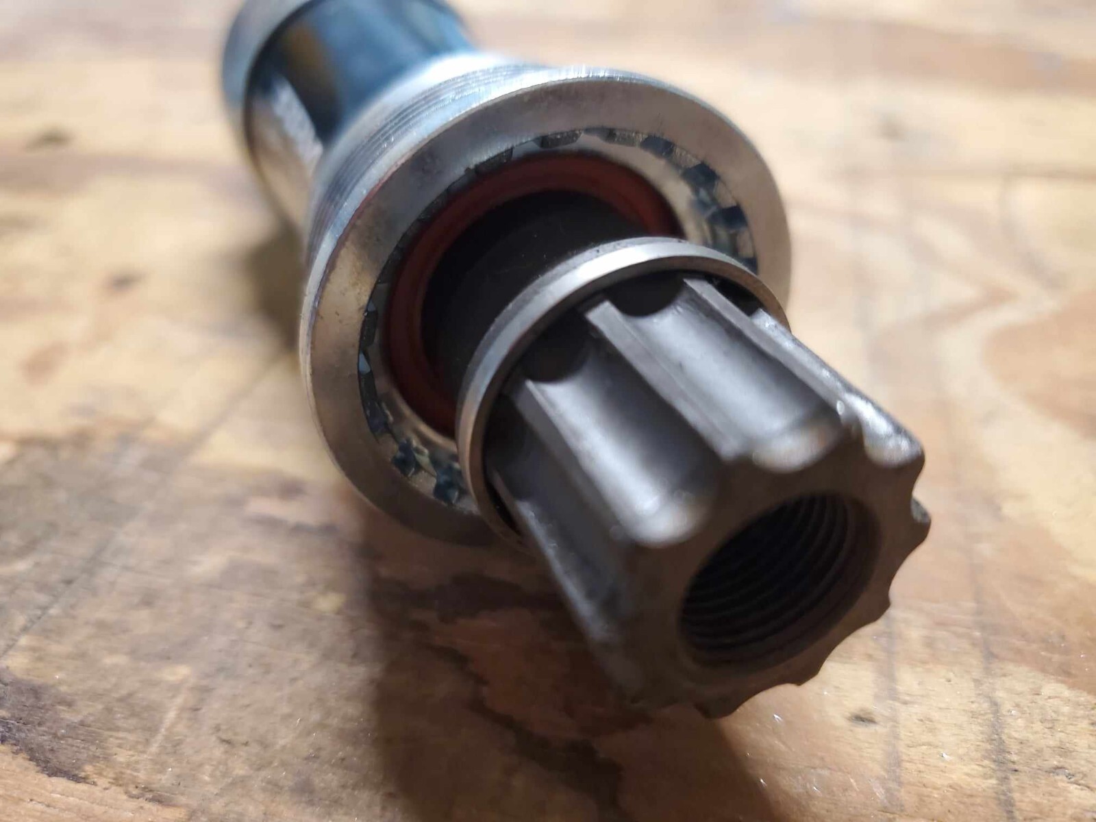 RPM Isis Drive 68 x 128 mm BB-9915 Bottom Bracket
