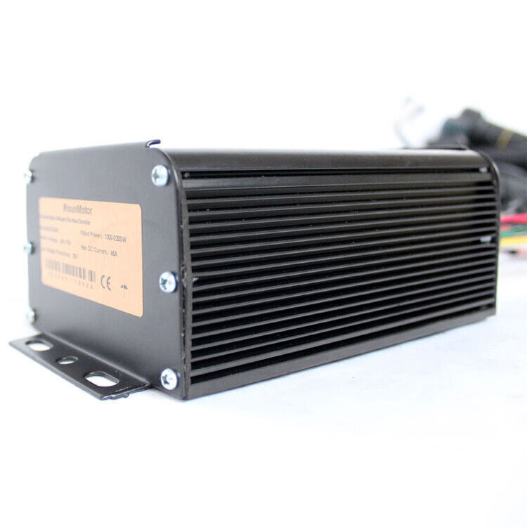 48-72V 1500W 45A E-Bike Programmable Sabvoton Sine Wave Controller +USB Cable IM