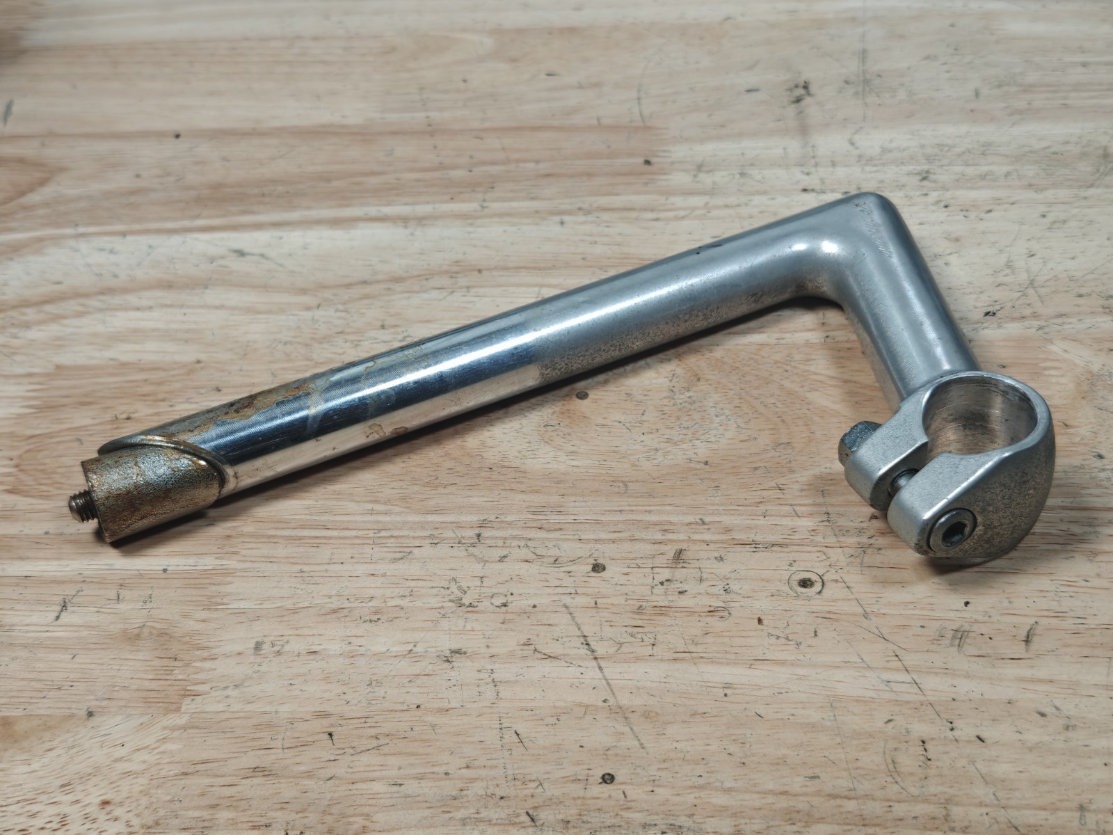 Nitto Technomic High Rise Road Bike Quill Stem 25.4mm x 100mm