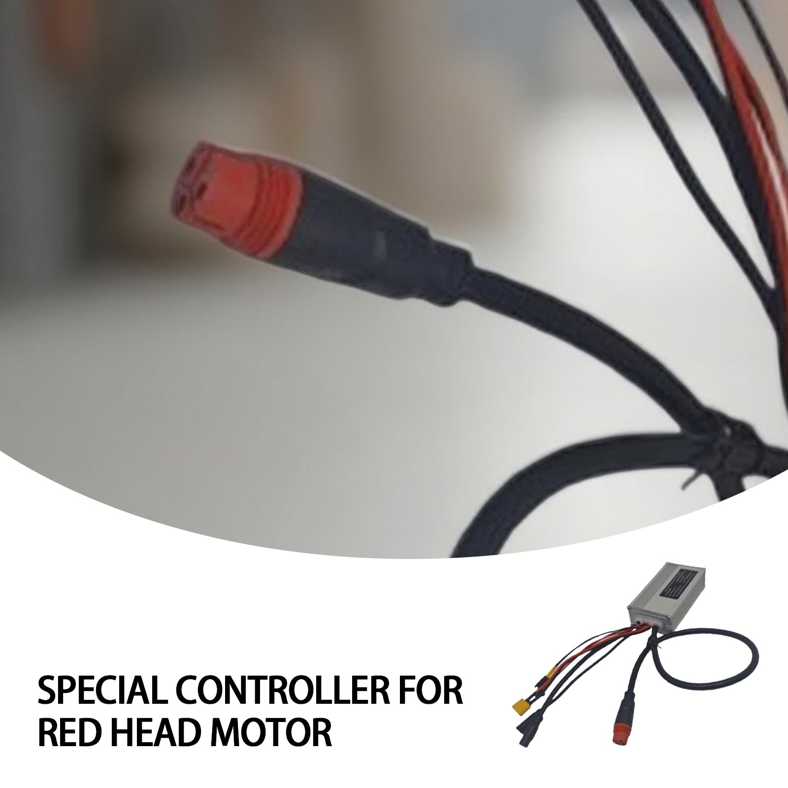 Motor Controller 48V 30A For Bafang G063 48V 1000W Hub Motor