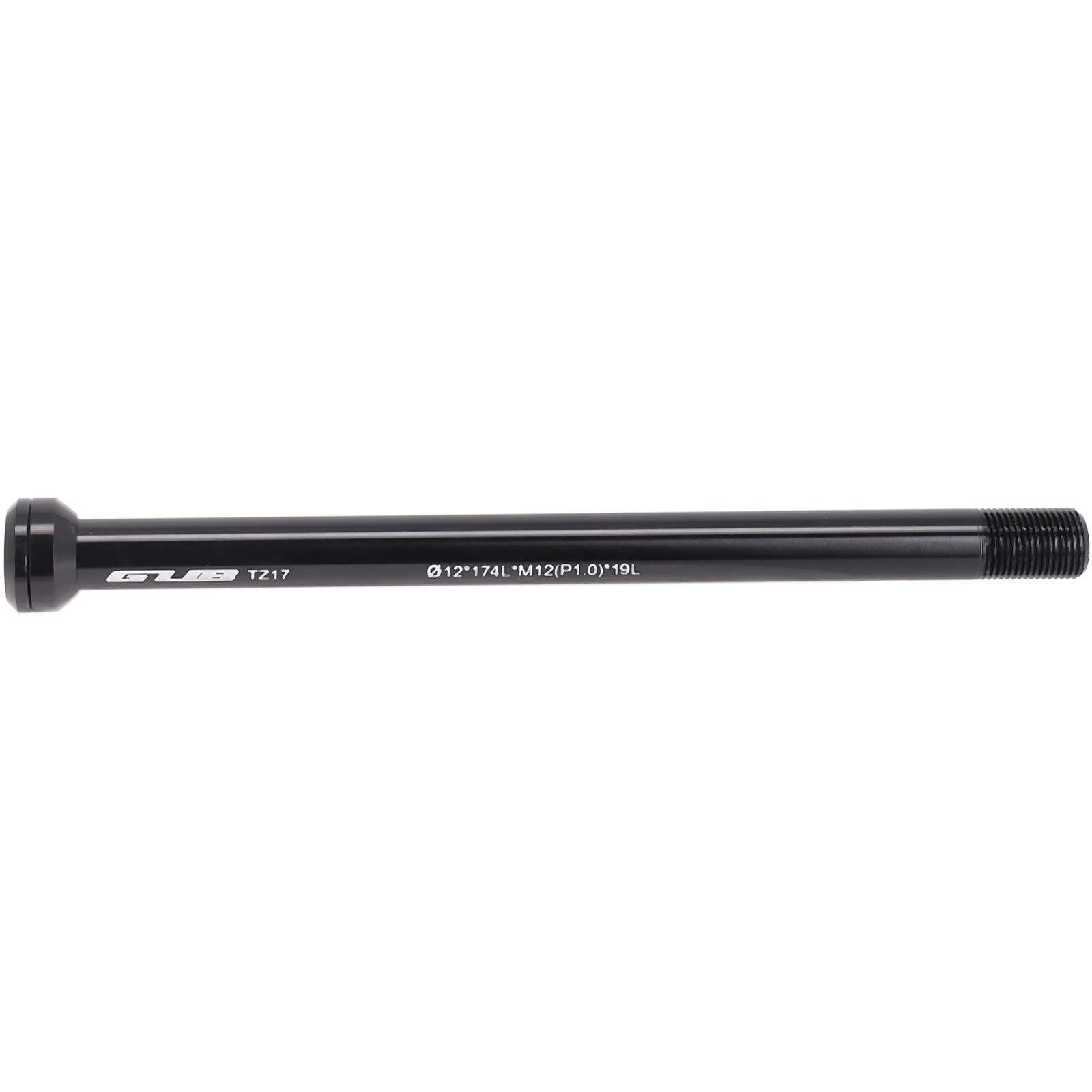 12mm X 162/165/168/171/174/175/181L Thru Axle Skewer Axle Bike MTB Useful Duable