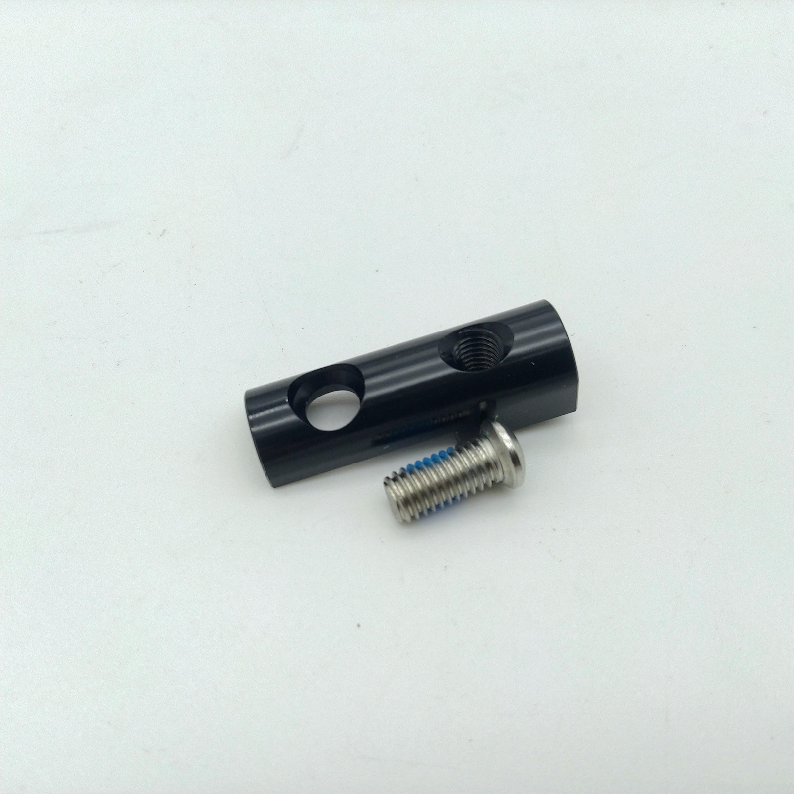 bikinGreen 46/30T chairing front derailleur adapter For Some special frame