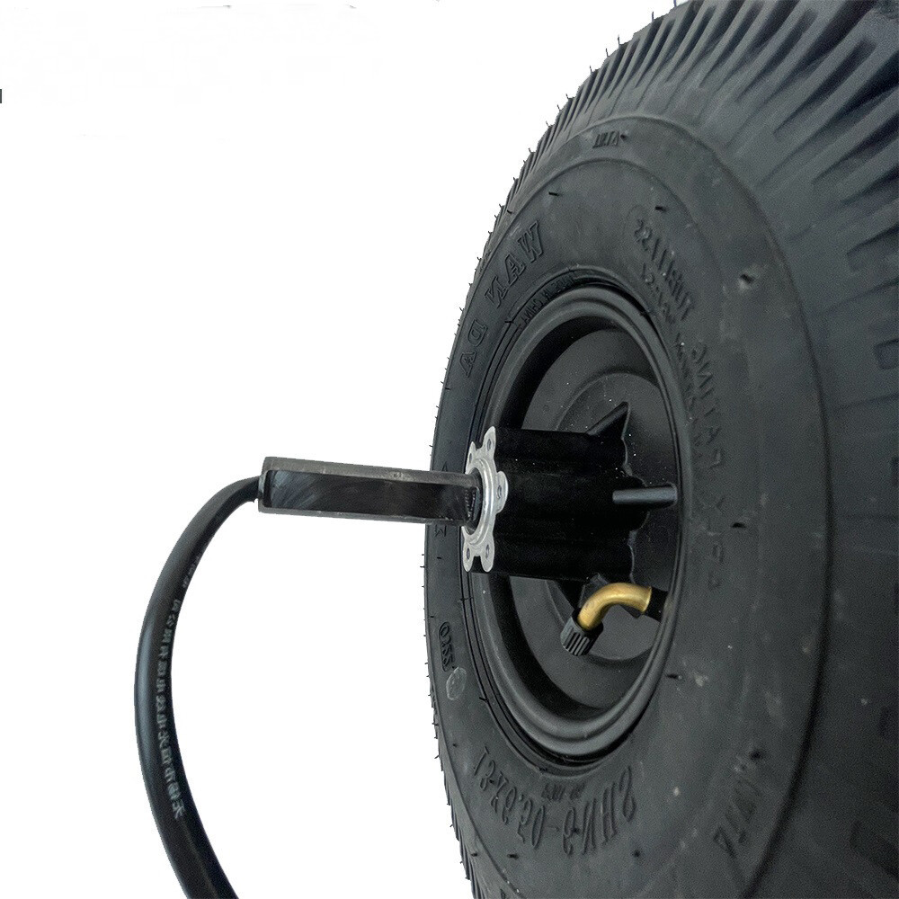 13inch Hub Motor 2000W 48V 60V 72V Scooter Motor Wheel 50N.m Speed Motor
