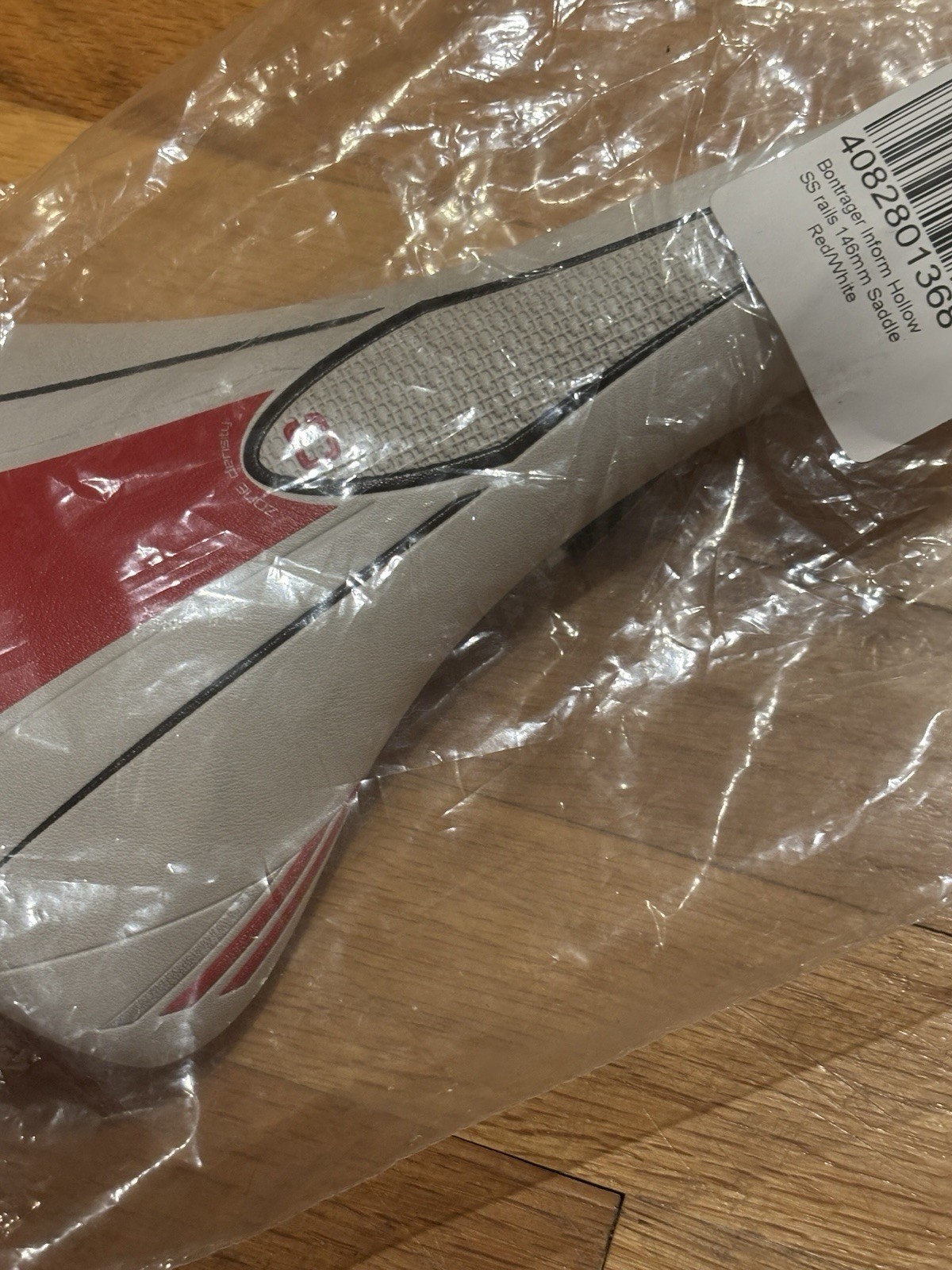 Bontrager Inform Hollow SS Rails 146mm Saddle Seat – Brand New – Ships Free